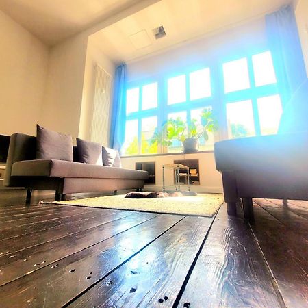 דורטמונד Get-Your-Flat - Traumhafte Architekten-Wohnung Kaiserviertel Innenstadt 110M2 Haustier Auf Anfrage - Top מראה חיצוני תמונה