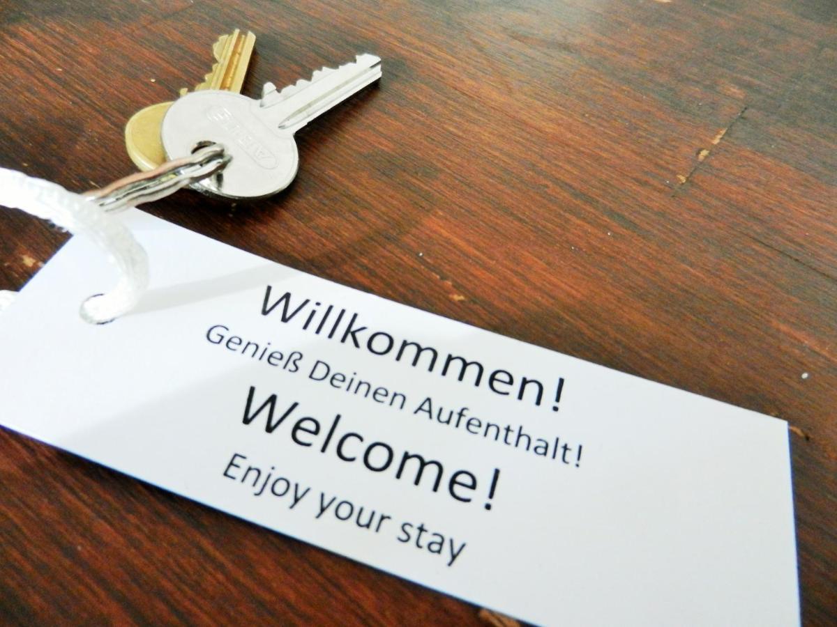 דורטמונד Get-Your-Flat - Traumhafte Architekten-Wohnung Kaiserviertel Innenstadt 110M2 Haustier Auf Anfrage - Top מראה חיצוני תמונה