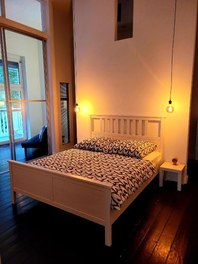 דורטמונד Get-Your-Flat - Traumhafte Architekten-Wohnung Kaiserviertel Innenstadt 110M2 Haustier Auf Anfrage - Top מראה חיצוני תמונה