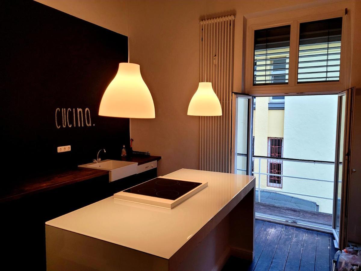 דורטמונד Get-Your-Flat - Traumhafte Architekten-Wohnung Kaiserviertel Innenstadt 110M2 Haustier Auf Anfrage - Top מראה חיצוני תמונה