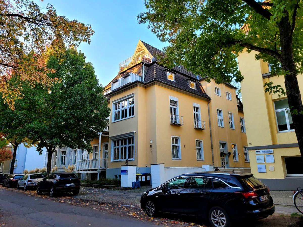 דורטמונד Get-Your-Flat - Traumhafte Architekten-Wohnung Kaiserviertel Innenstadt 110M2 Haustier Auf Anfrage - Top מראה חיצוני תמונה